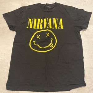 Nirvana t-shirt